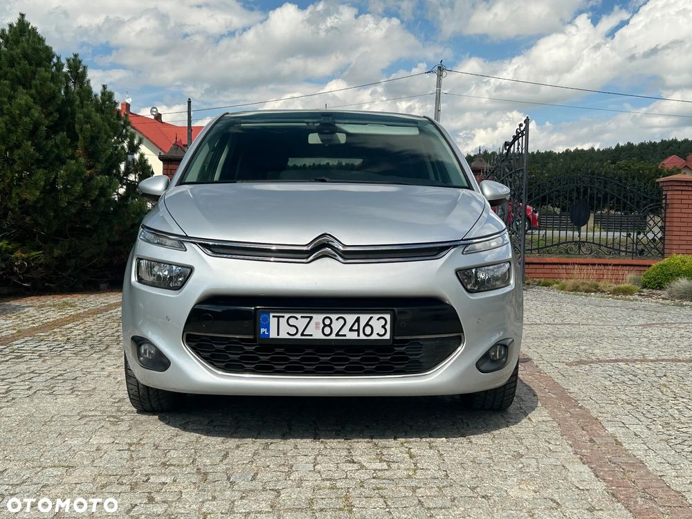 Citroën C4 Picasso - 13