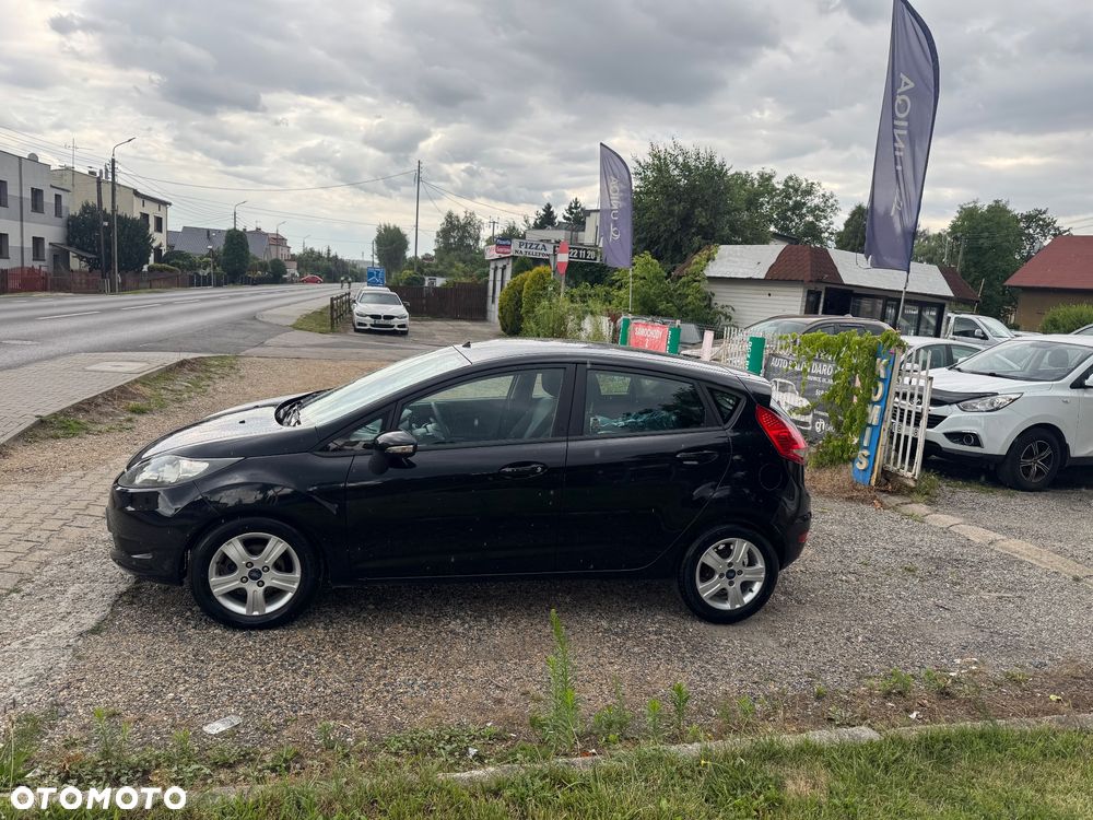 Ford Fiesta 1.25 Champions Edition - 6