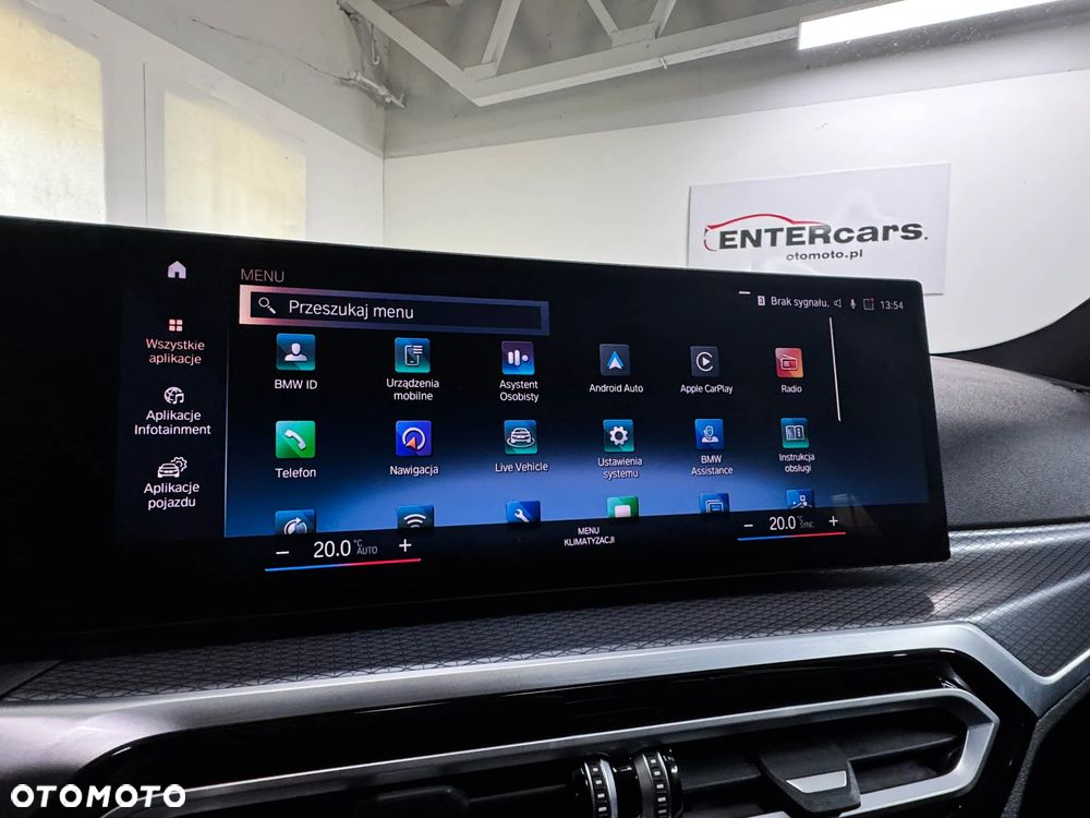 BMW Seria 3 320d xDrive M Sport Shadow - 28