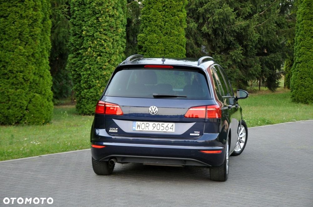 Volkswagen Golf Sportsvan - 7