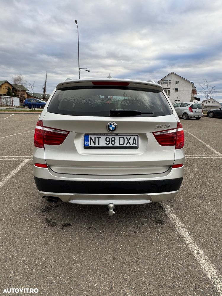 BMW X3 - 4