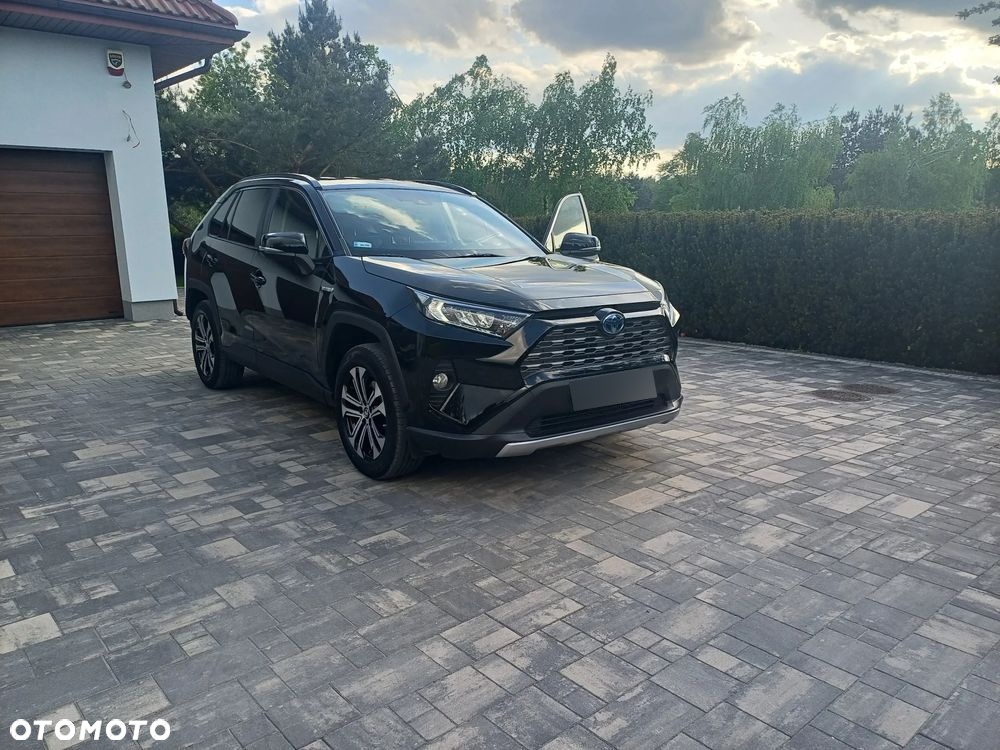 Toyota RAV4 2.5 Hybrid Comfort 4x4 - 4
