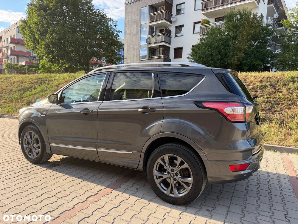 Ford Kuga 2.0 TDCi 4x4 Vignale - 3