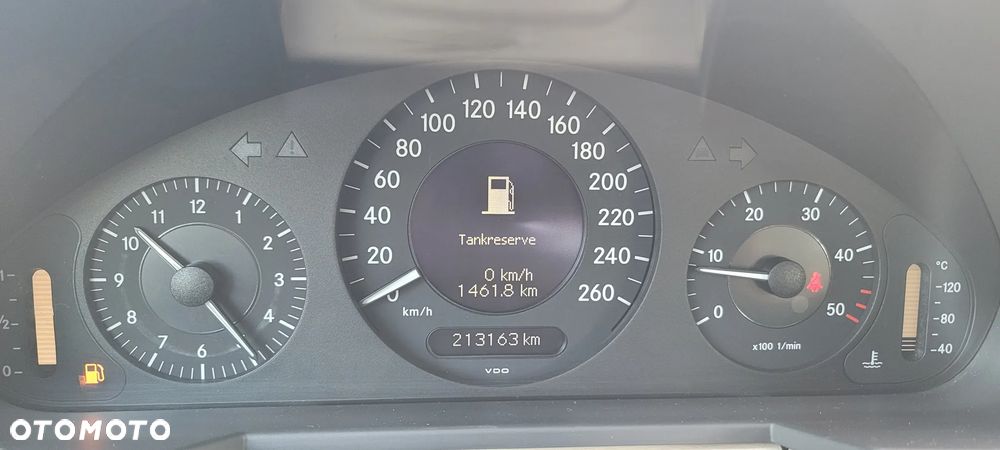 Mercedes-Benz Klasa E 220 CDI Elegance - 34