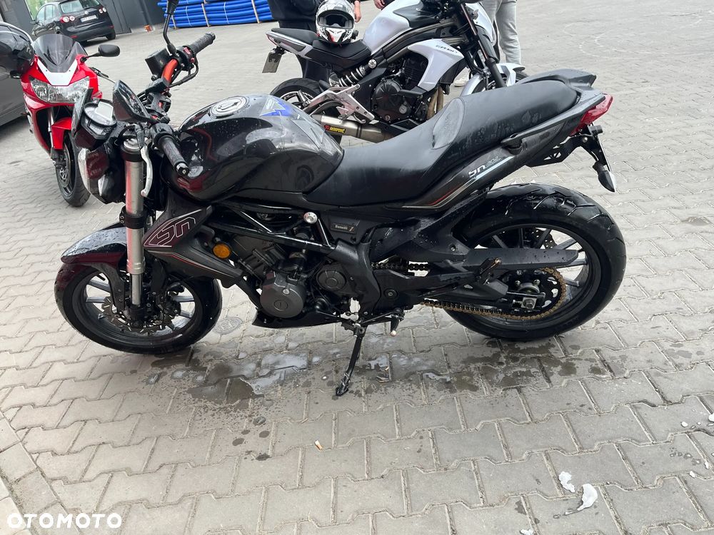 Benelli BN 302 - 5