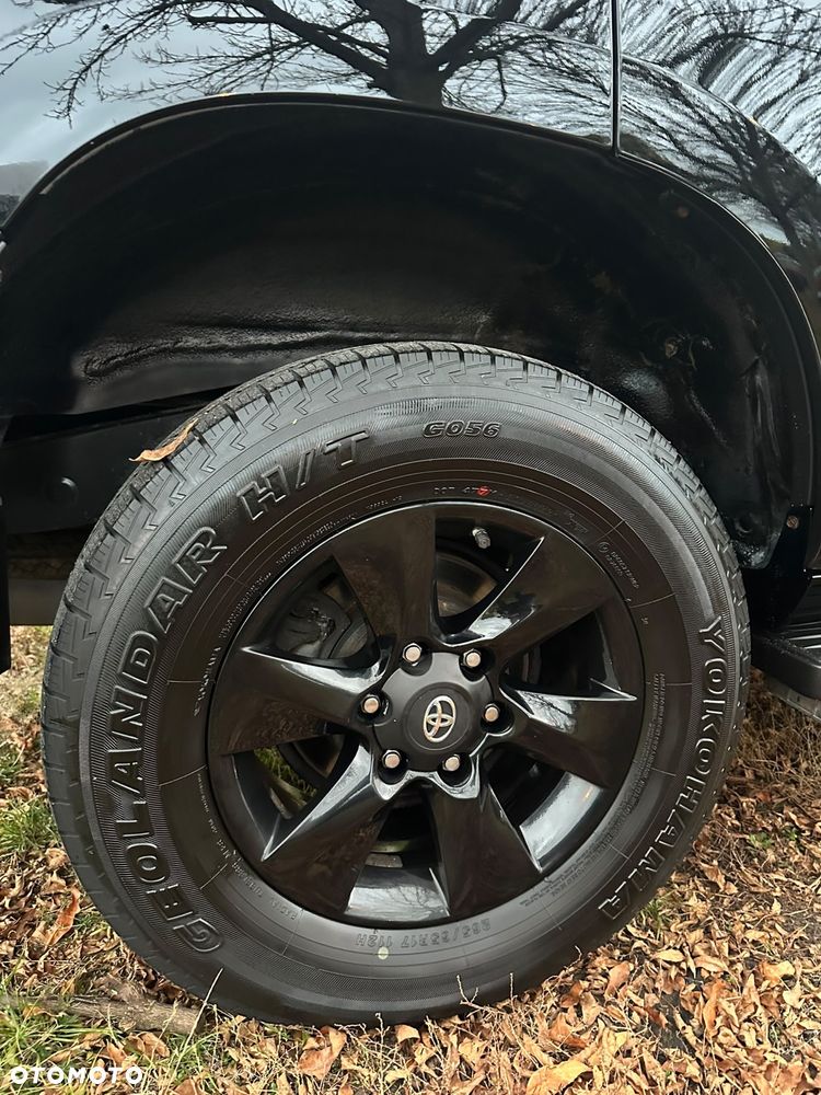 Toyota Land Cruiser 2018 photo 5
