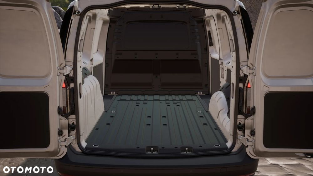 Volkswagen Caddy - 10