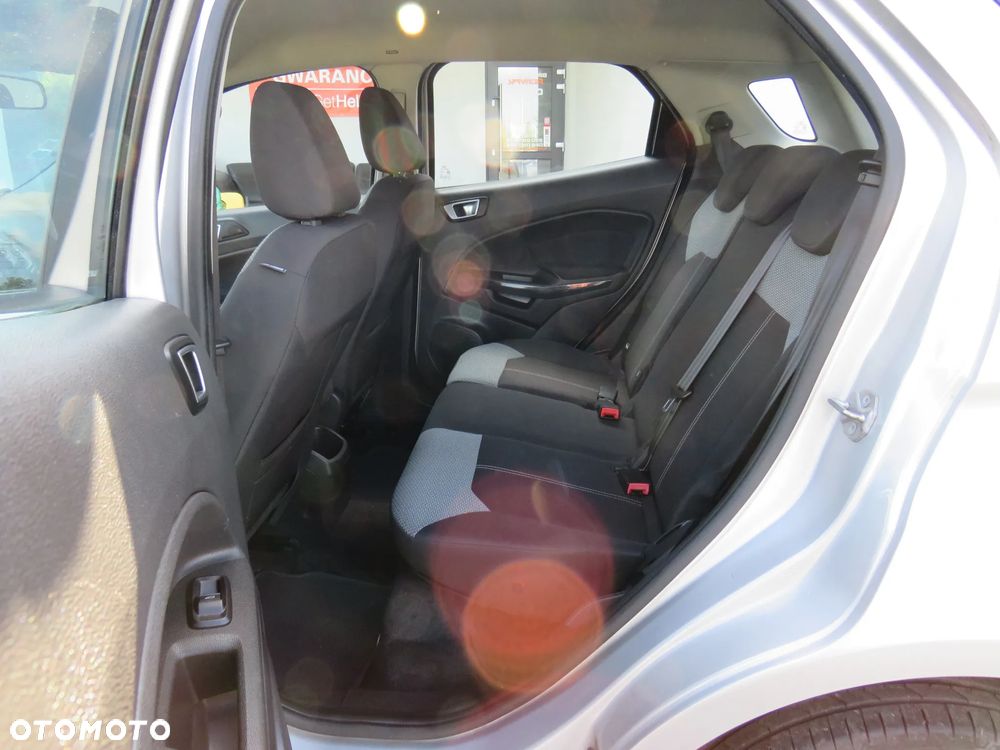 Ford EcoSport 1.0 EcoBoost - 27