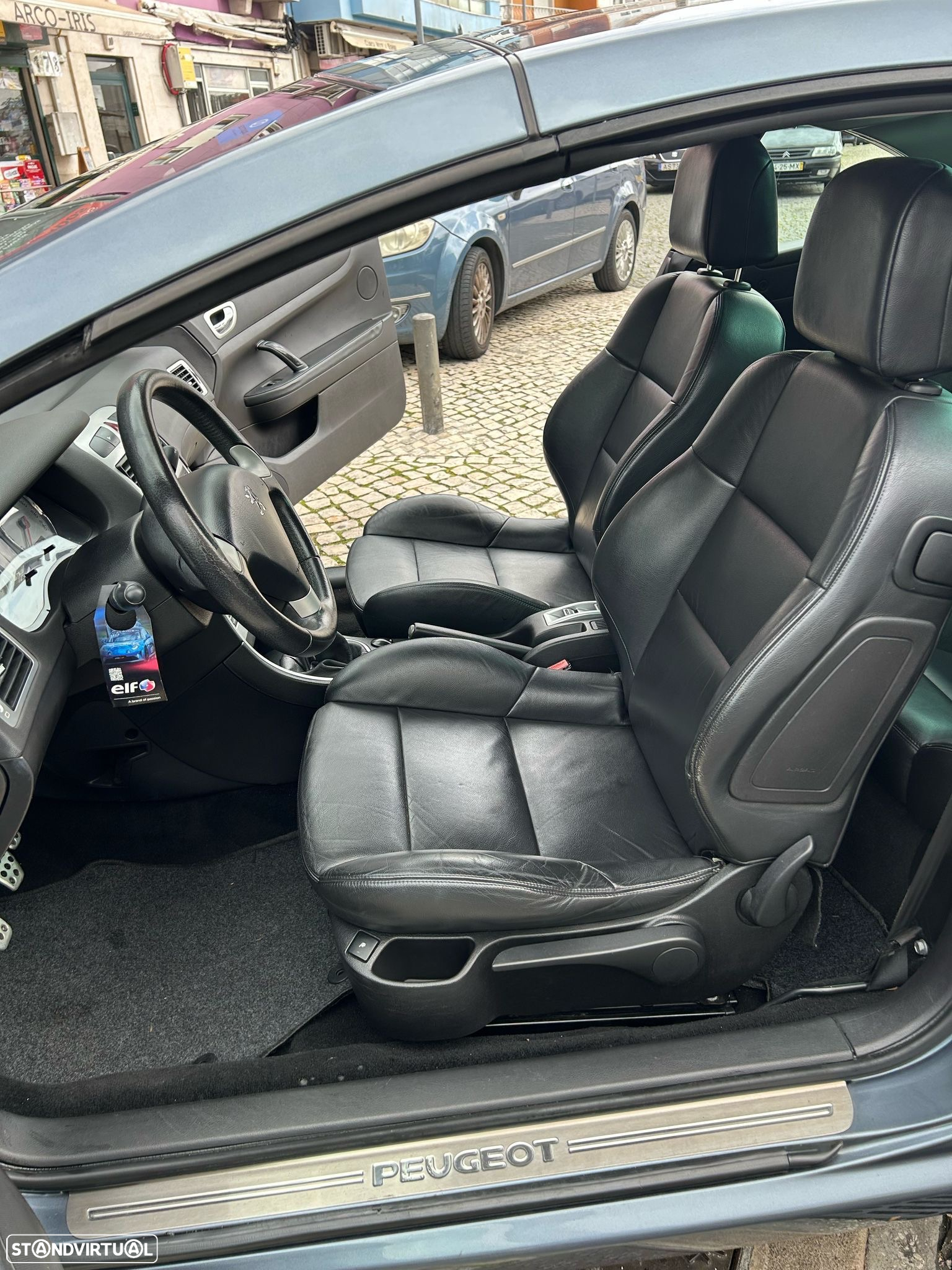 Peugeot 307 CC 1.6 - 14