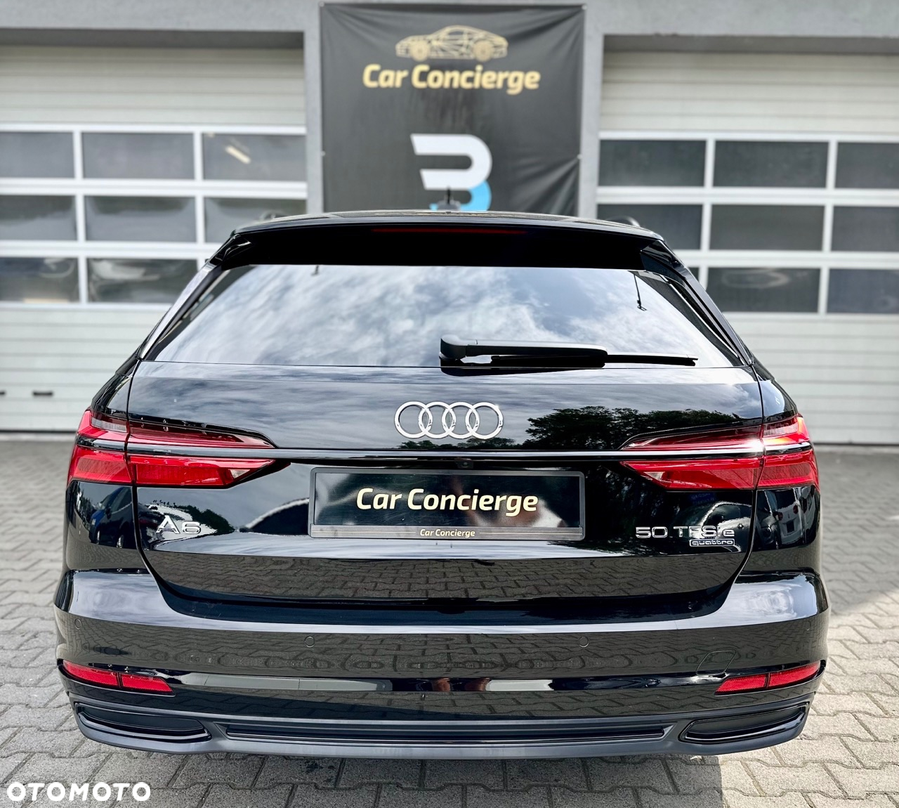 Audi A6 Avant 50 TFSI e PHEV Quattro S Line S tronic - 5