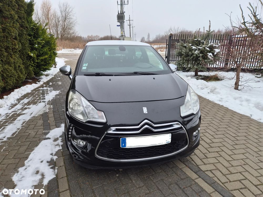 Citroën DS3 1.6 e-HDi SoChic - 2
