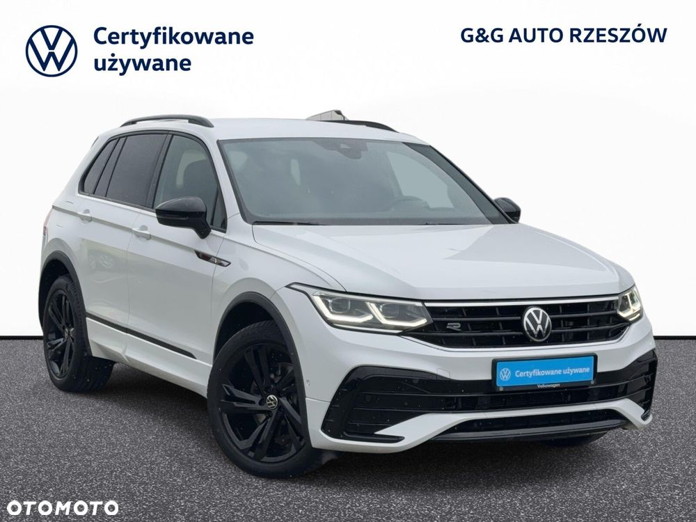 Volkswagen Tiguan 2.0 TDI SCR 4Mot R-Line DSG - 2