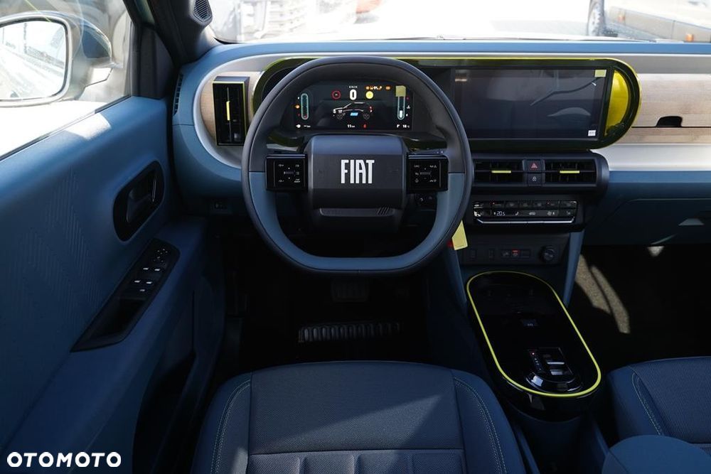 Fiat Grande Panda 1.2 mHEV La Prima eDCT - 15