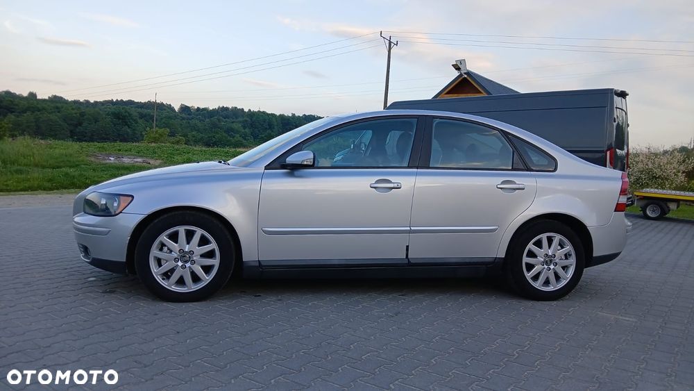 Volvo S40 1.6D - 5