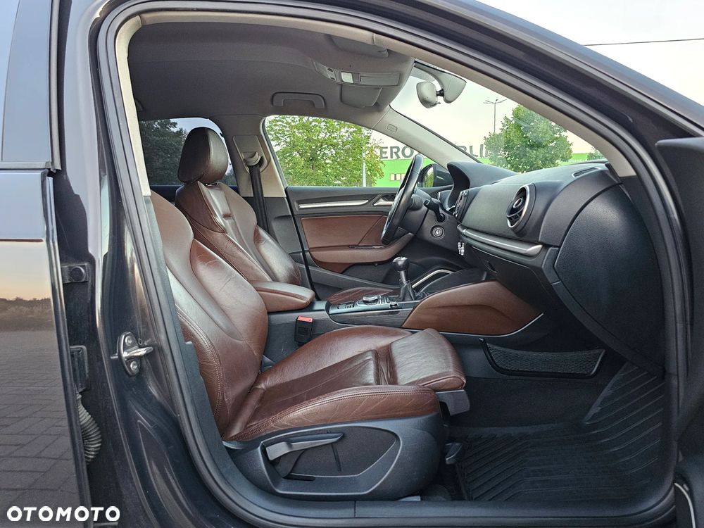 Audi A3 Sportback 1.4 TFSI cylinder on demand ultra Ambiente - 17