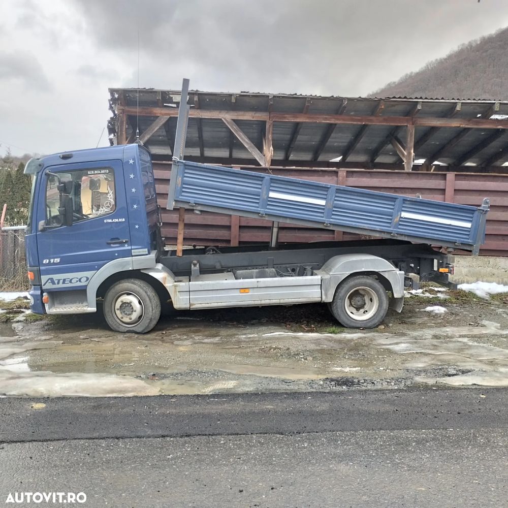 Mercedes-Benz Atego - 6