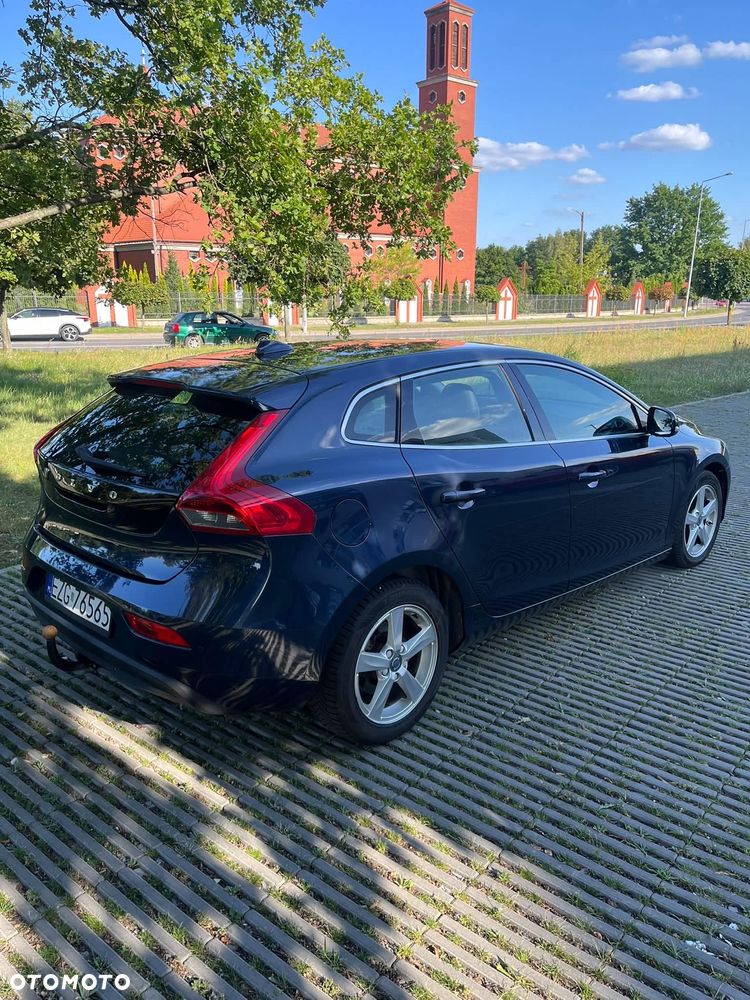 Volvo V40 2013 photo 3