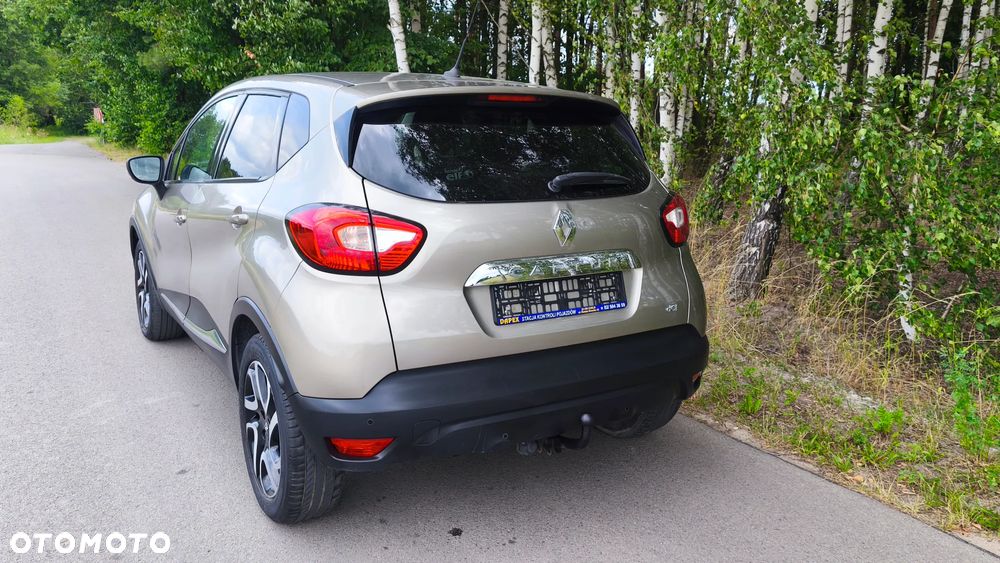 Renault Captur ENERGY dCi 90 Start&Stop Intens - 8