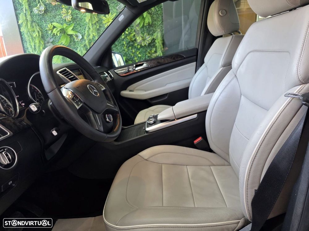 Mercedes-Benz ML 250 BlueTEC - 8