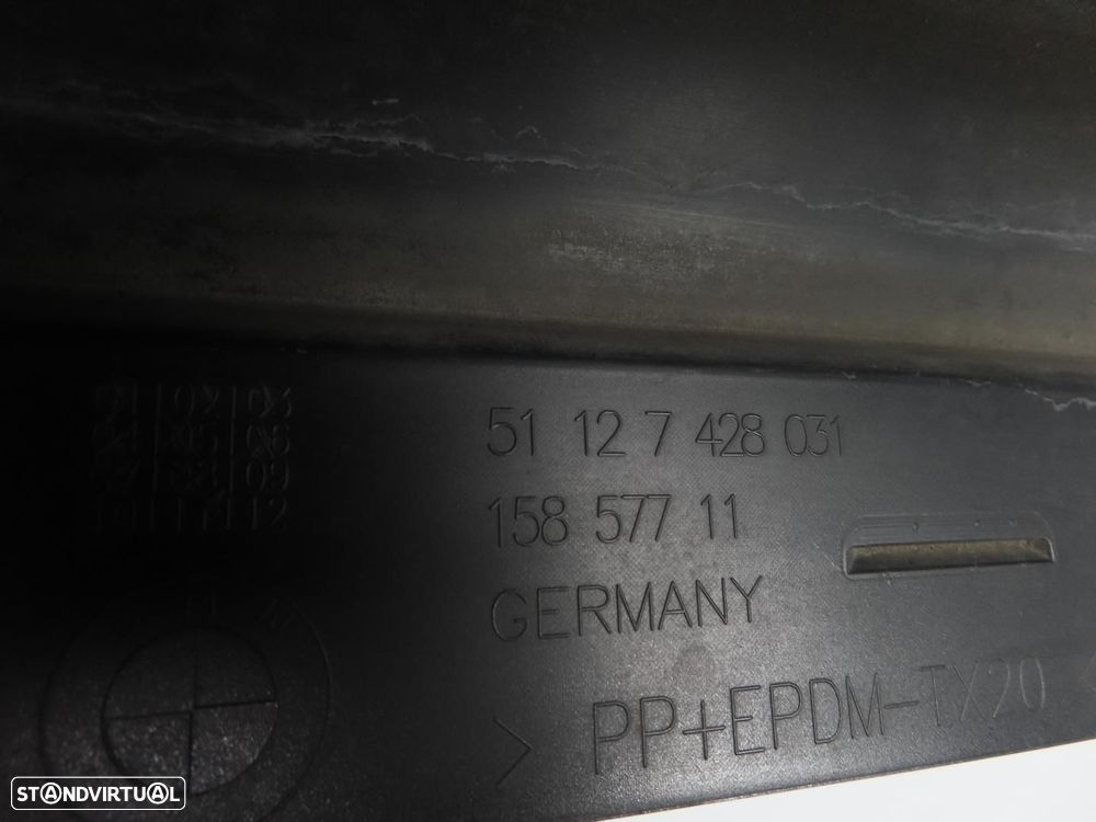 Embaladeira Plástico Esquerda Usado / Original BMW 3 (G20)/BMW 3 Touring (G21) 5... - 4