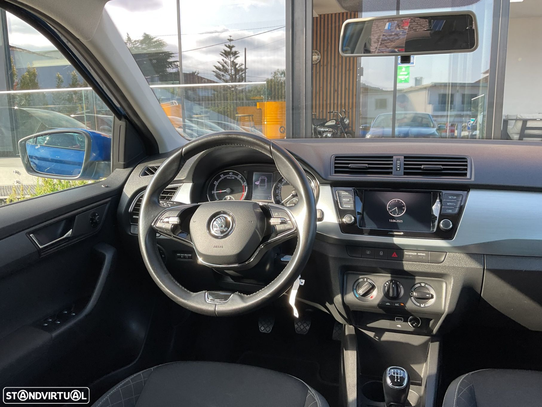 Skoda Fabia 1.0 TSI Ambition - 30