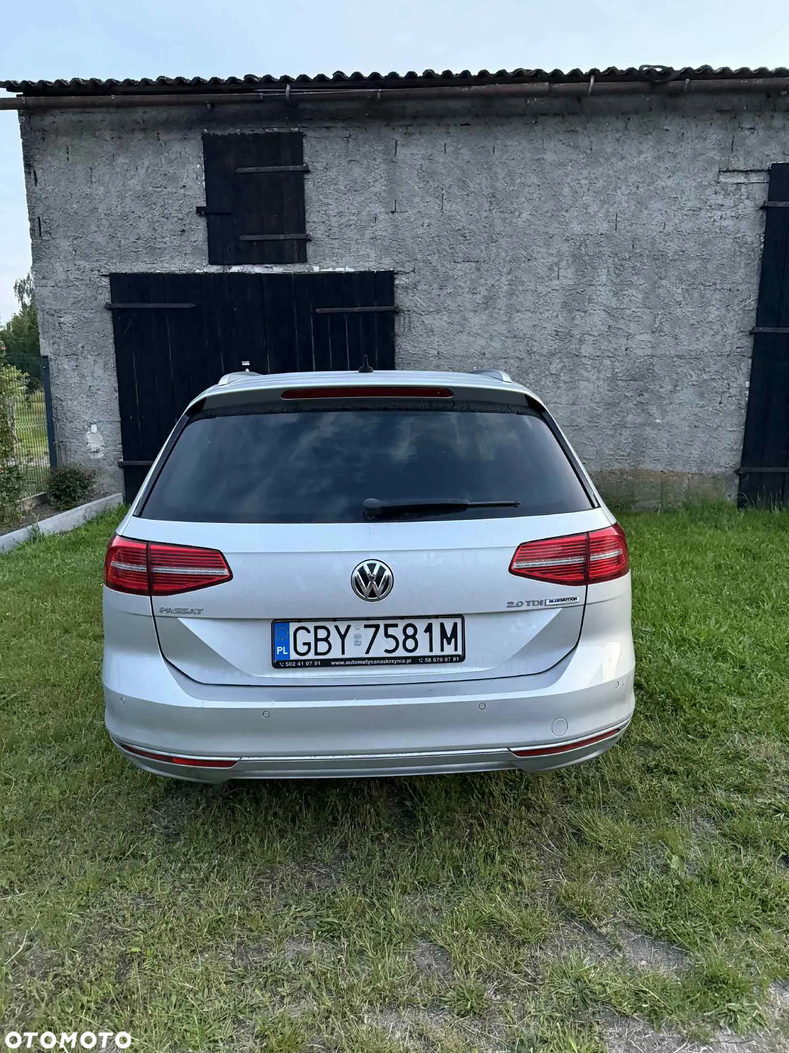 Volkswagen Passat - 7
