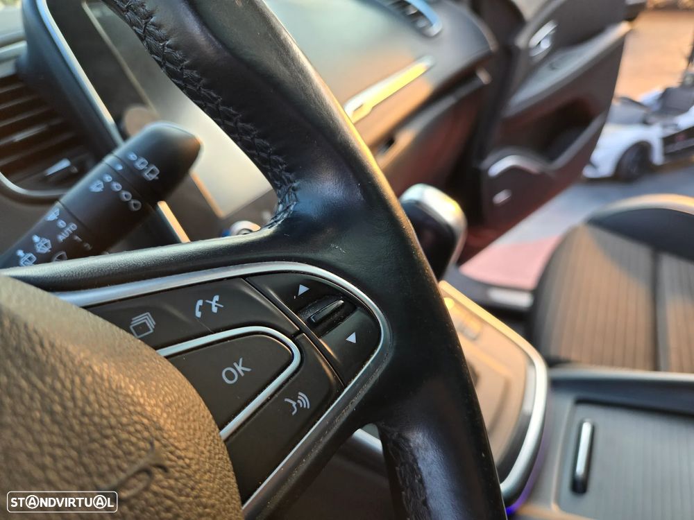 Renault Grand Scénic 1.5 dCi Bose Edition EDC SS - 19