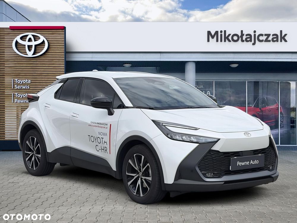 Toyota C-HR 1.8 Hybrid Style - 5