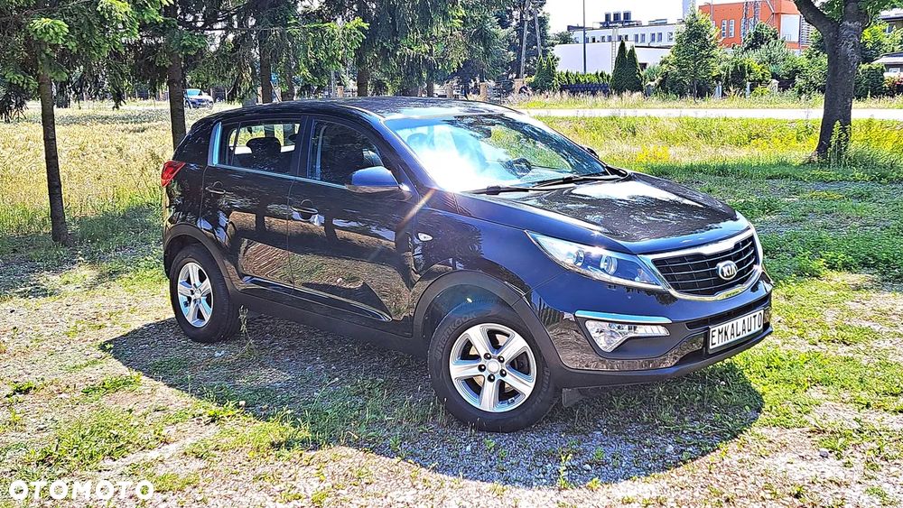 Kia Sportage 1.7 CRDI 2WD Vision - 16
