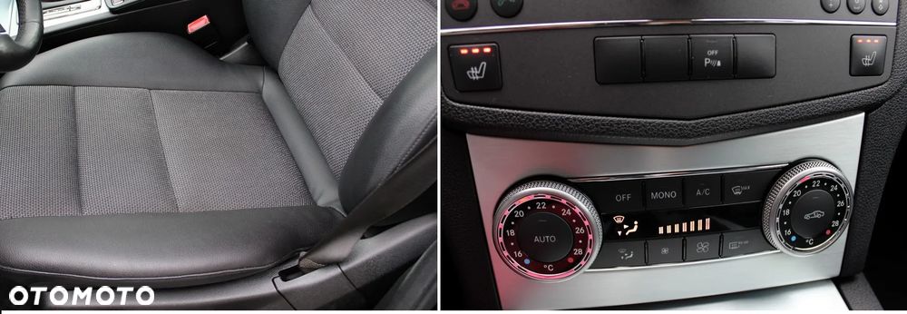Mercedes-Benz Klasa C 200 7G-TRONIC Avantgarde Edition - 15