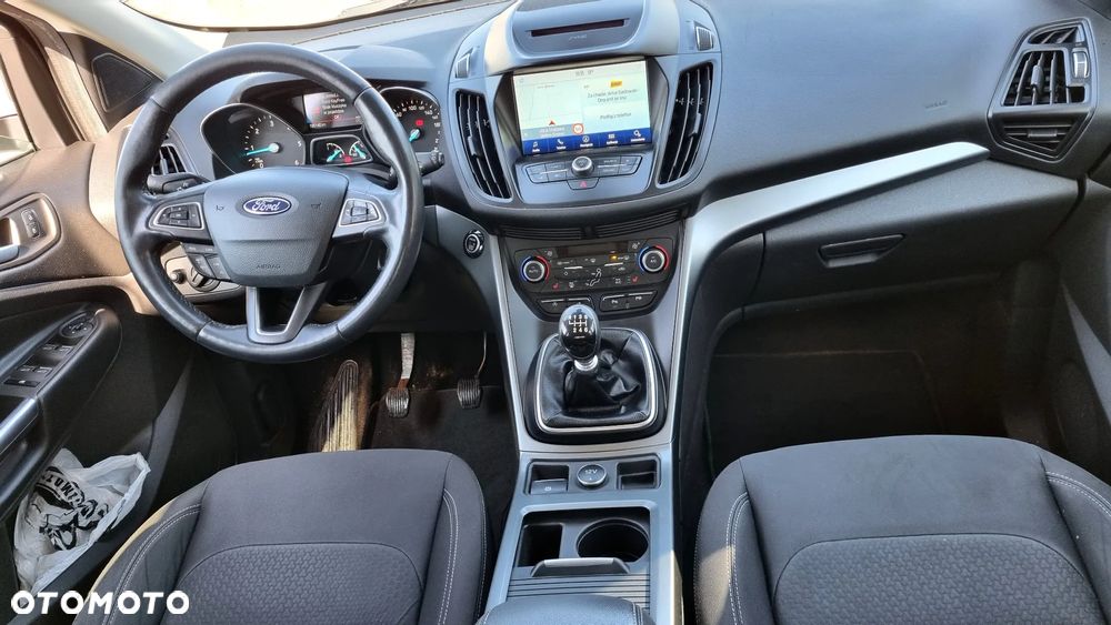 Ford Kuga 2.0 TDCi 2x4 Cool & Connect - 14