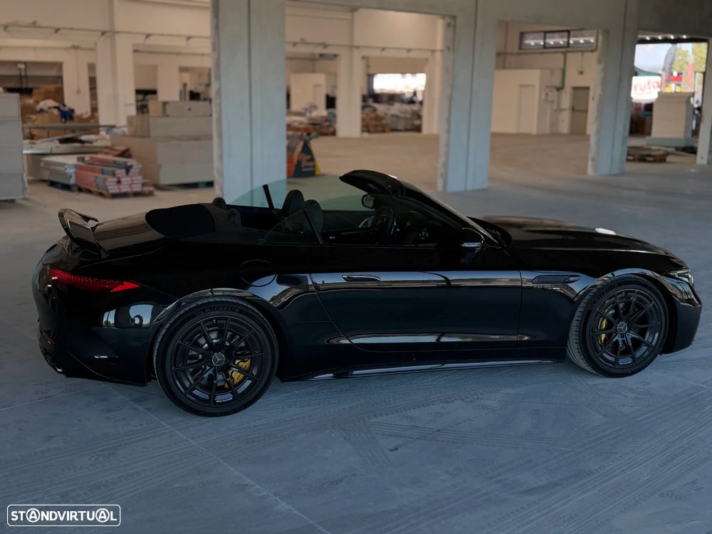 Mercedes-Benz SL 63 AMG 4Matic+ - 22