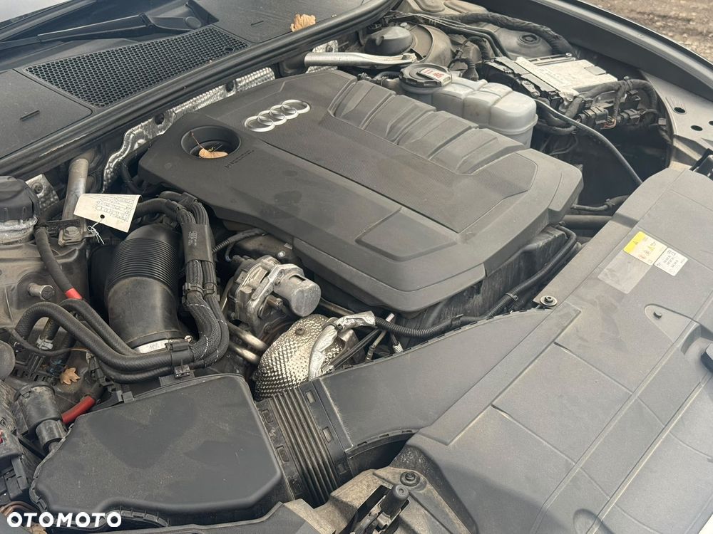 Audi A6 Avant 2023 photo 4