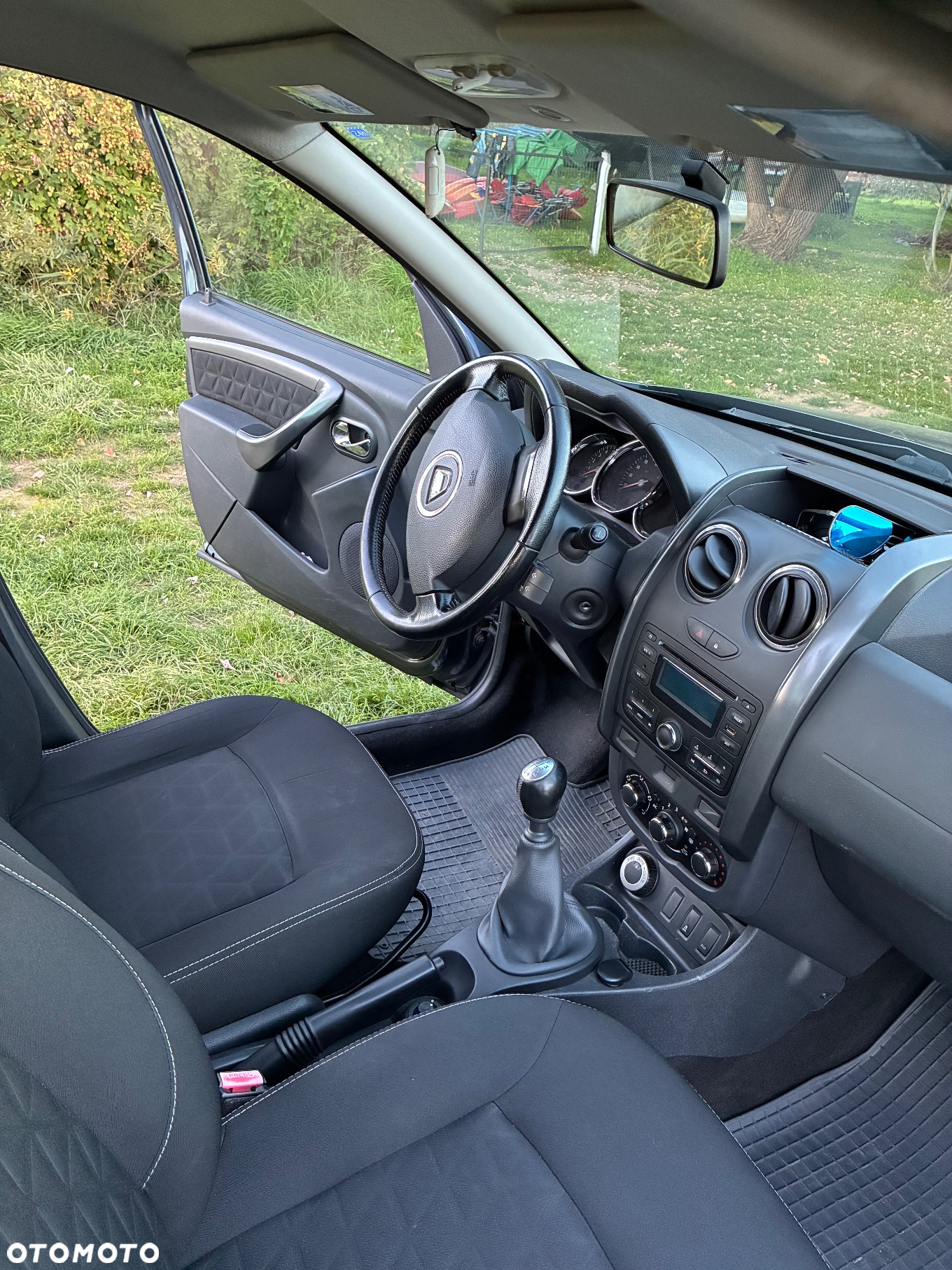 Dacia Duster 1.5 dCi Prestige 4x4 - 5