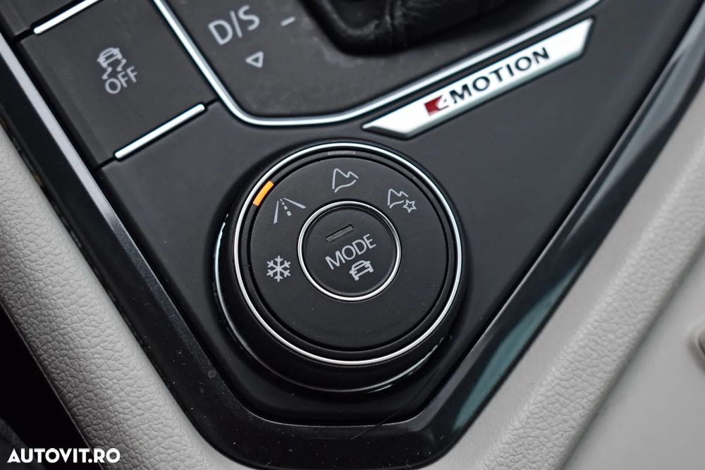 Volkswagen Tiguan 2.0 TDI SCR 4MOTION (BlueMotion Techn.) DSG Comfortline - 23