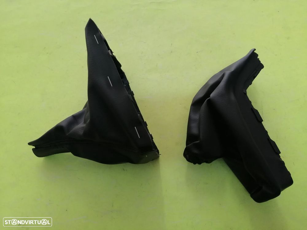 Par de foles da alavanca travão e mudanças Opel Astra H - 3