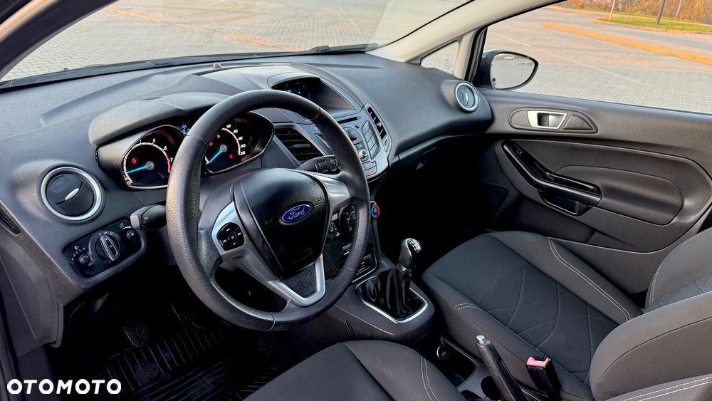 Ford Fiesta 1.0 SYNC Edition - 13