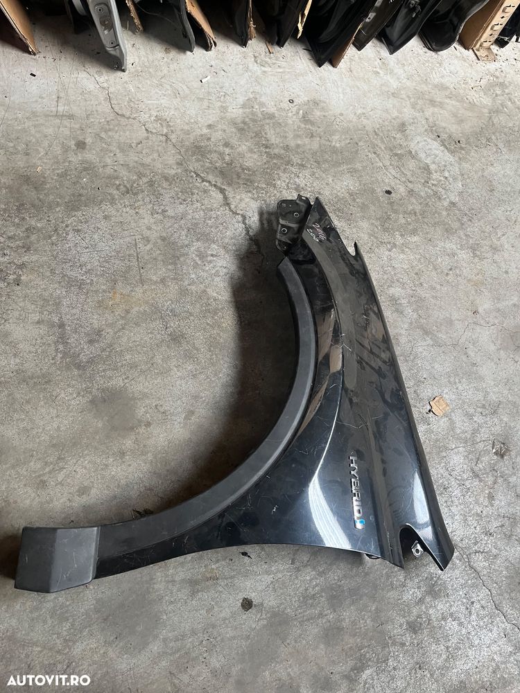 Aripa stanga fata Toyota Rav4 hybrid 2016 - 2