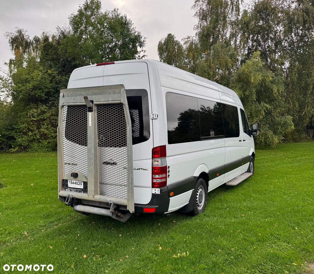 Mercedes-Benz Sprinter - 9