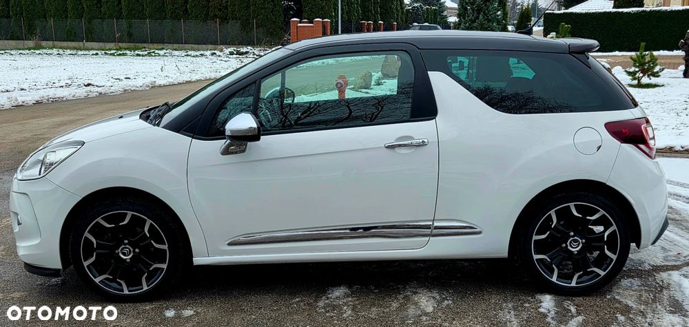 Citroën DS3 HDi 90 FAP SoChic - 12