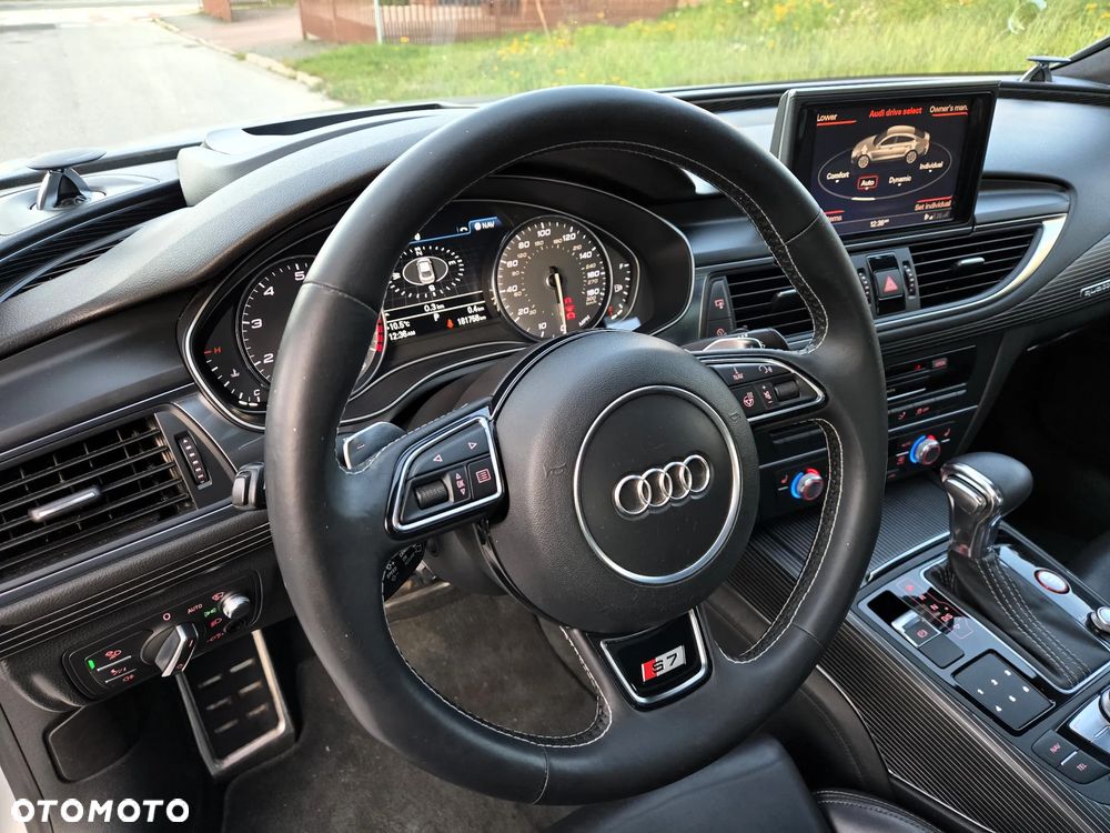 Audi S7 Sportback 4.0 TFSI Quattro S tronic - 23