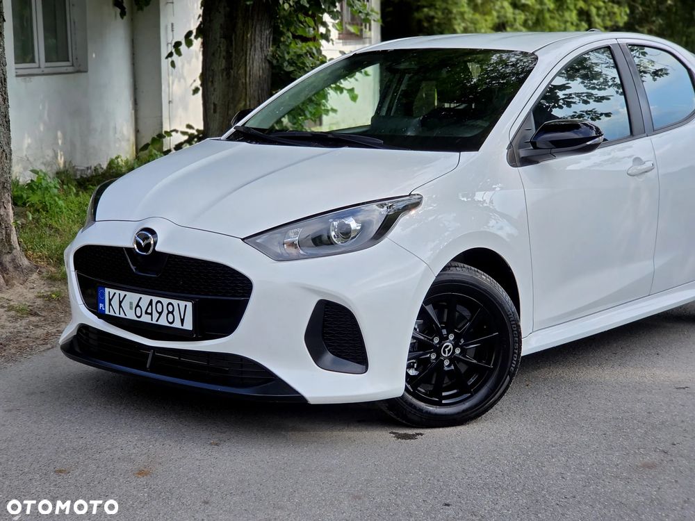 Mazda 2 Hybrid 1.5 VVT-i 116 CVT EXCLUSIVE-LINE - 15