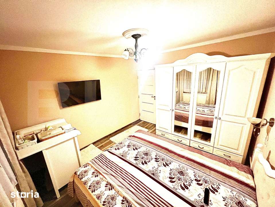 Apartament 4 camere, 87 mp, zona Gheorghe Lazar - Imagine principală: 4/7