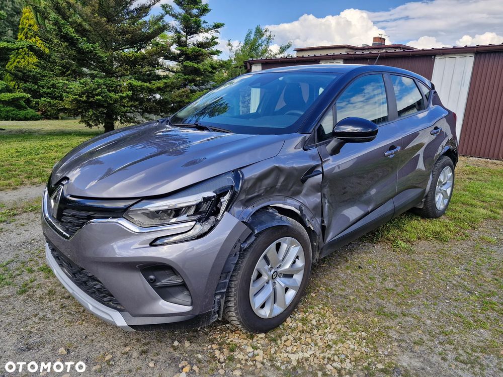 Renault Captur 1.0 TCe Intens - 2