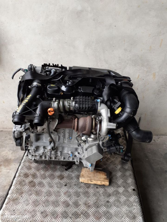 Motor Peugeot Citroen 1.6HDi PSA ref: 9HO6 10JBEJ (207, 308, C3...) - 3