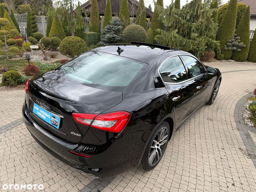 Maserati Ghibli Automatik - 4