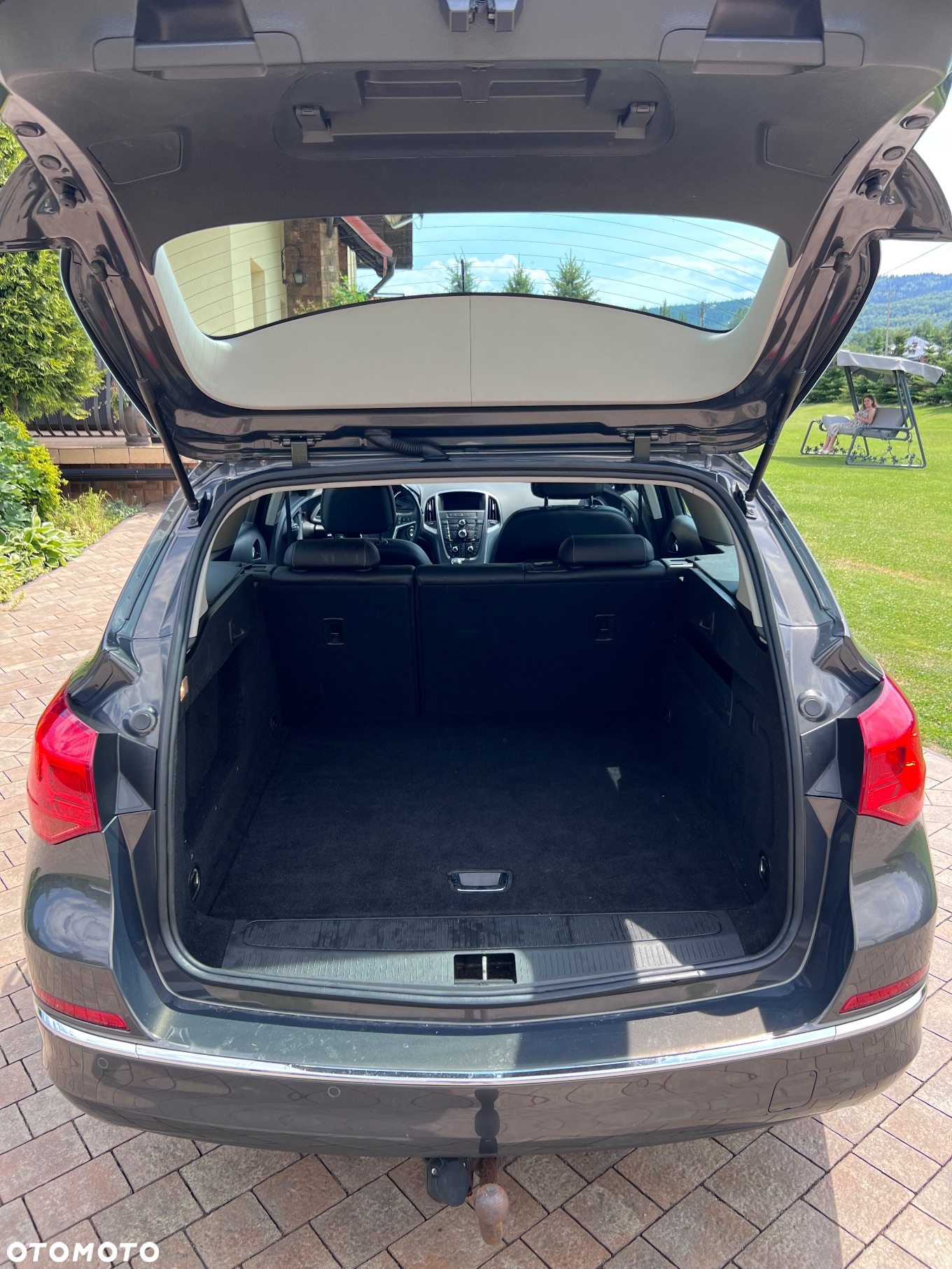 Opel Astra 1.7 CDTI DPF Edition - 9