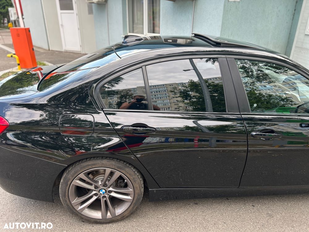 BMW Seria 3 320d Efficient Dynamic Edition Aut. Sport Line - 10