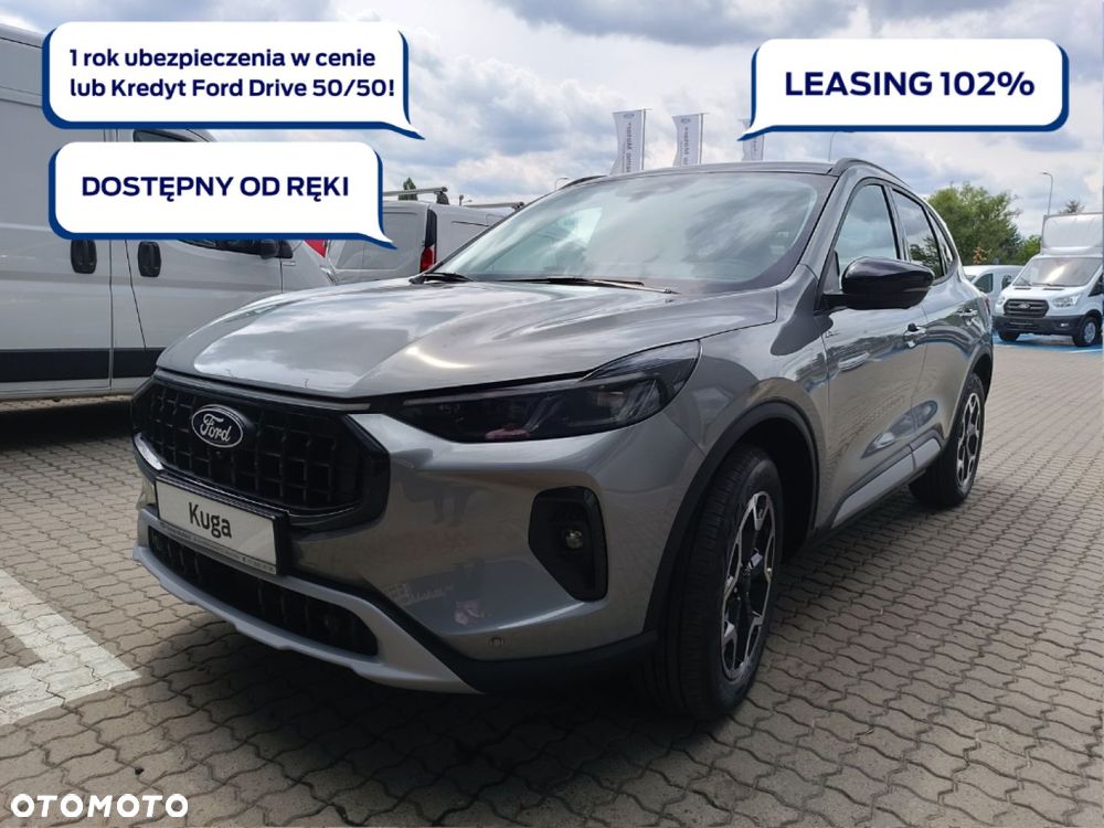 Ford Kuga - 3