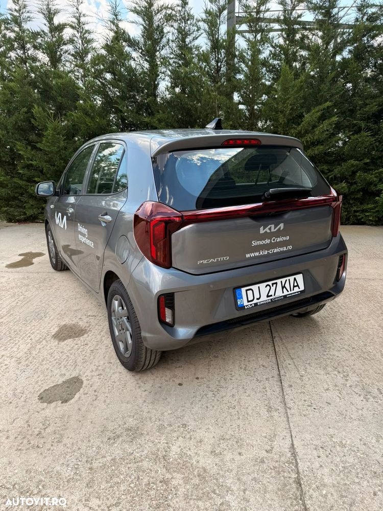 Kia Picanto 1.0 GDI 68CP 5MT Earth - 3